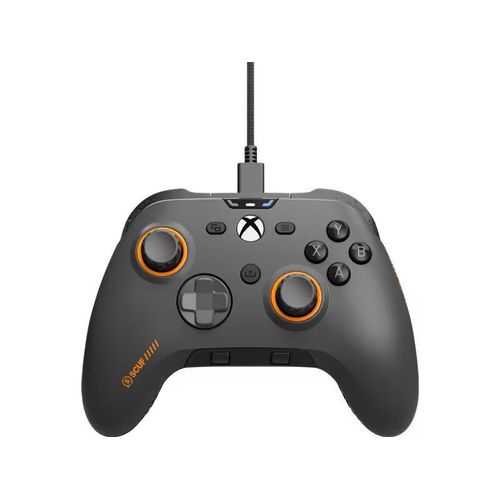 Manette Sans Fil Scuf Ambush Pro Gris Acier
