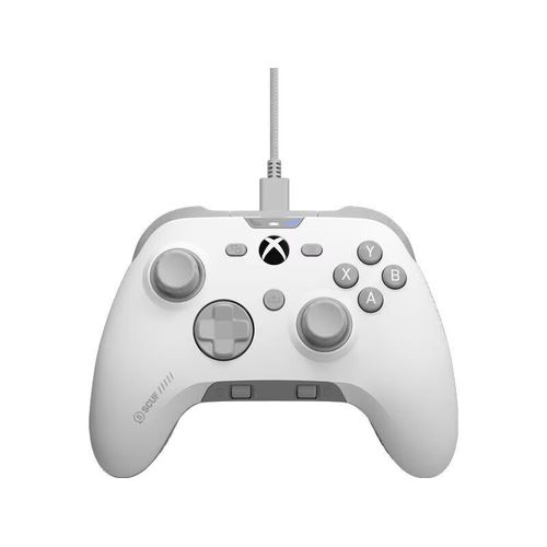 Manette Sans Fil Scuf Ambush Pro Blanche