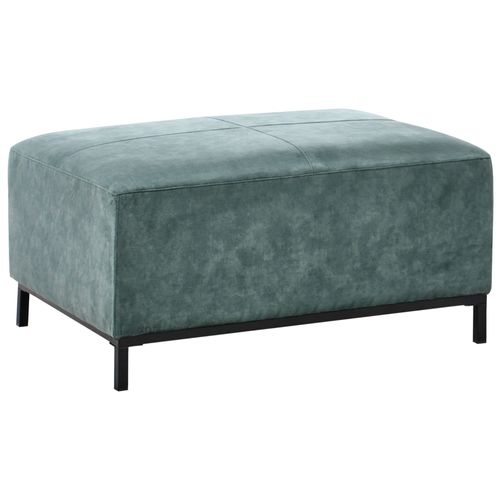 Ottoman Oslo Bleu Paon