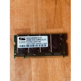DELL 1G MEMORY SNP1Y255C/1G