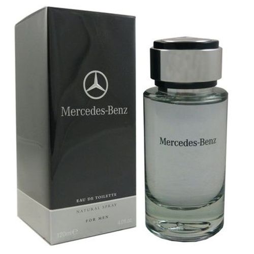 Mercedes-Benz - Mercedes-Benz For Men Edt 120ml Eau De Toilette 