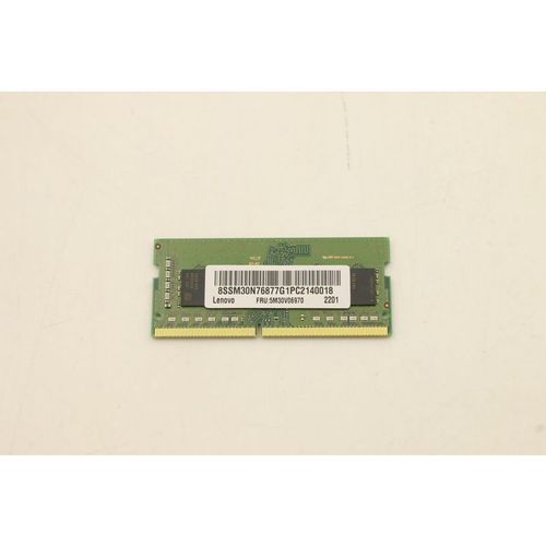 Lenovo SoDIMM,16 Go,DDR4,3200,Samsung, Mémoire vive