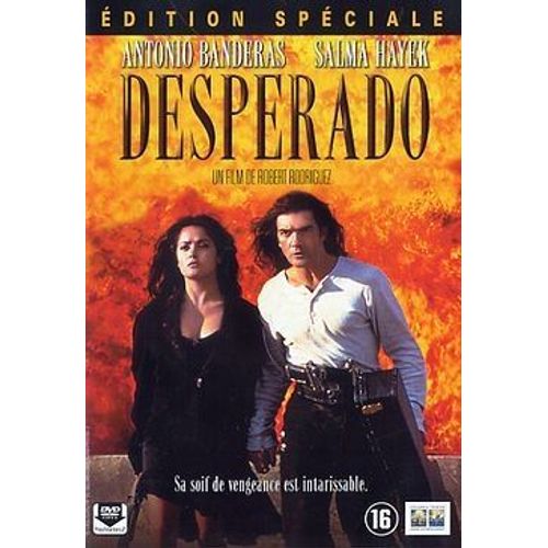 Desperado - Édition Spéciale - Edition Belge