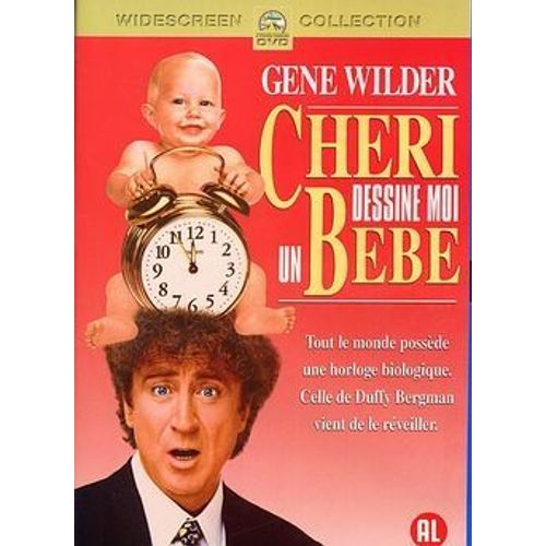 Chéri, Dessine-Moi Un Bébé - Edition Belge