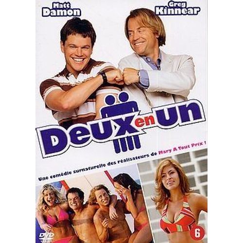 Deux En Un - Edition Belge