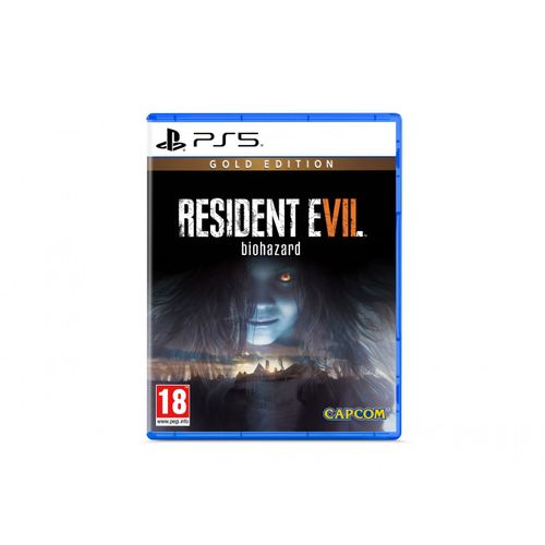Juego Resident Evil Vii: Biohazard Gold Edition Para Playstation 5 | Ps5