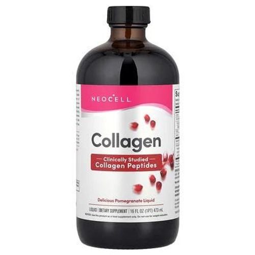NeoCell, Liquide de collagène, Grenade, 473 ml