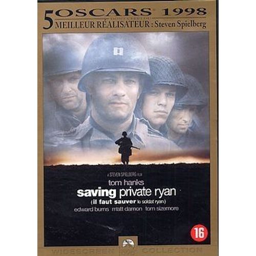 Il Faut Sauver Le Soldat Ryan - Edition Belge