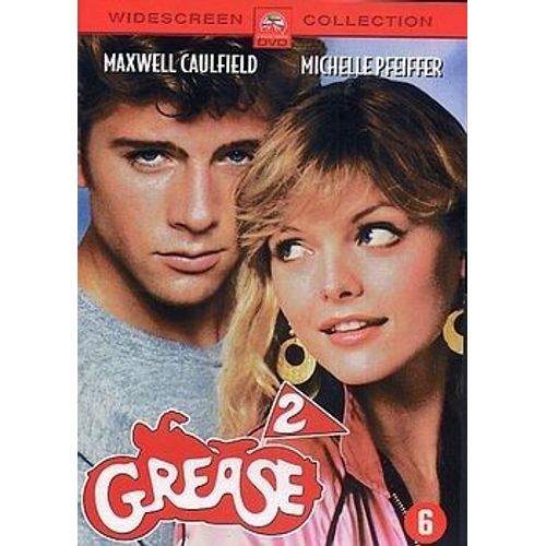 Grease 2 - Edition Belge