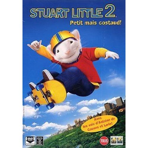 Stuart Little 2 - Edition Belge