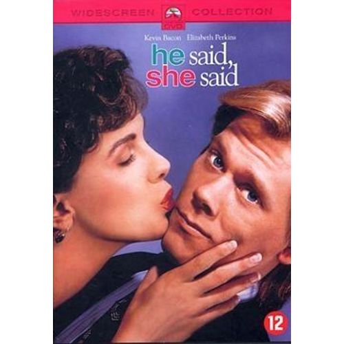 He Said, She Said - L'amour En Stéréo - Edition Belge