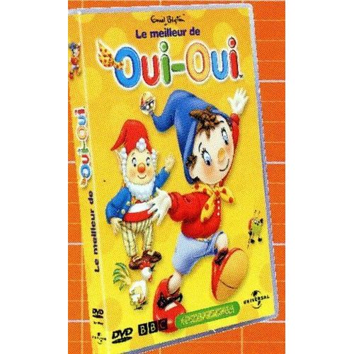 Oui-Oui : Le Meilleur De Oui-Oui
