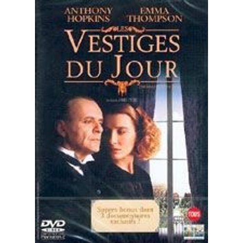 Les Vestiges Du Jour - Edition Belge