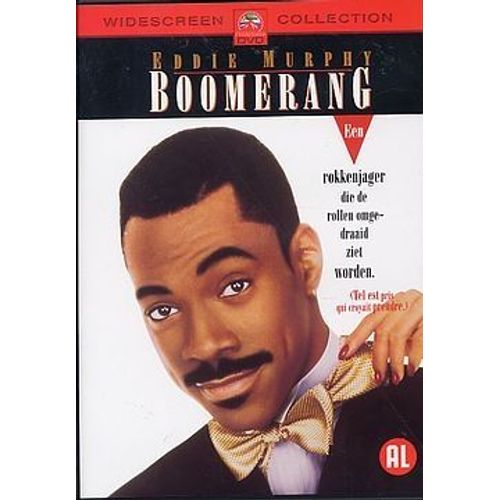 Boomerang - Edition Belge