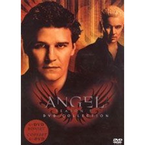 Angel - Saison 5 - Edition Belge