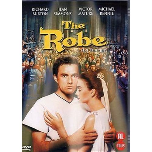 The Robe (La Tunique) - Edition Belge