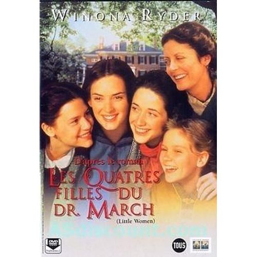 Les Quatre Filles Du Docteur March - Édition Collector - Edition Belge