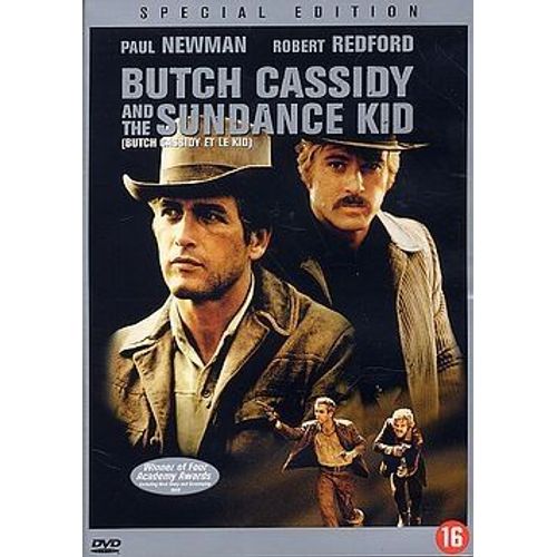 Butch Cassidy Et Le Kid - Édition Collector - Edition Belge