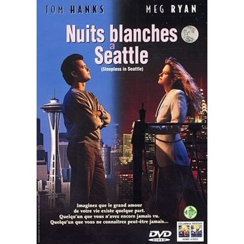 Nuits Blanches À Seattle - Edition Belge