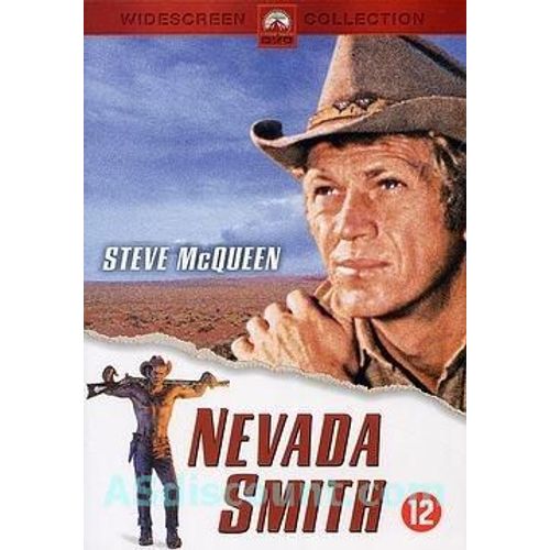 Nevada Smith - Edition Belge