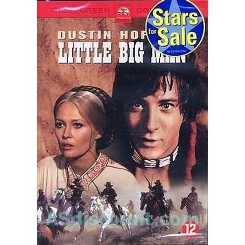 Little Big Man - Edition Belge
