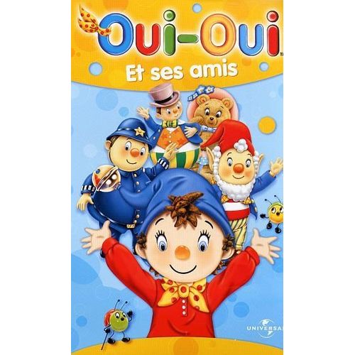 Oui-Oui - Et Ses Amis - Edition Belge