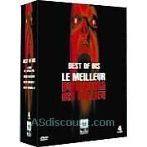 Best Of Bis : L'avion De L'apocalypse - Zombie Holocaust - Killer Crocodile 1&2 (Coffret De 3 Dvd)
