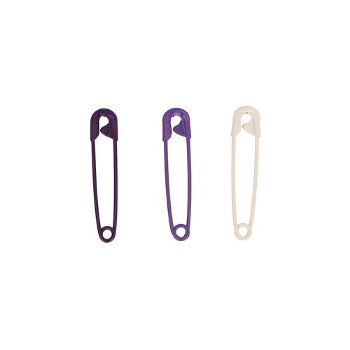 Epingles De Suretes Couleurs X24