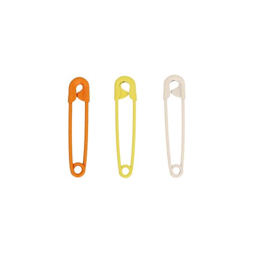 Epingles De Suretes Couleurs X24