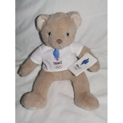 Ours Doudou Et Compagnie Paris 2024