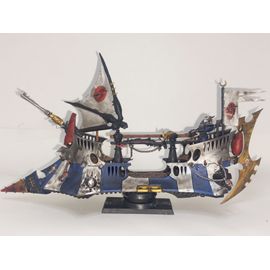 Vaisseau Eldar Raider War Hammer 40k, Peinte , Figurine Wargame