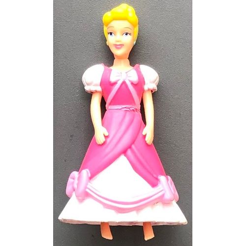 Figurine Cendrillon, Walt Disney, Dessin Animé, Princesse