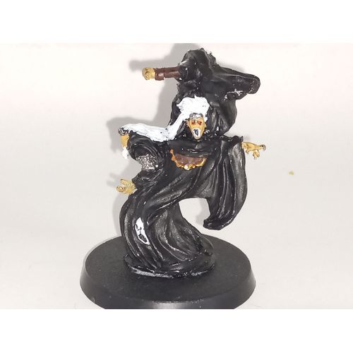 Warhammer Ad&d Heroquest: Démon,Maitre Assassin,Red Samourai,Eldar?,Fantome? Et 3 Guerriers