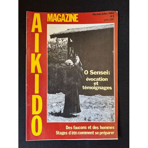 Magazine Aikido