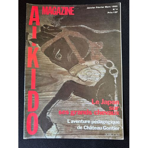 Magazine Aikido. N° 4