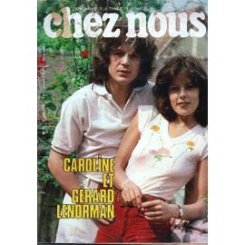 Chez Nous 32 1978 Gerard Et Caroline Lenorman/Gerard Philipe