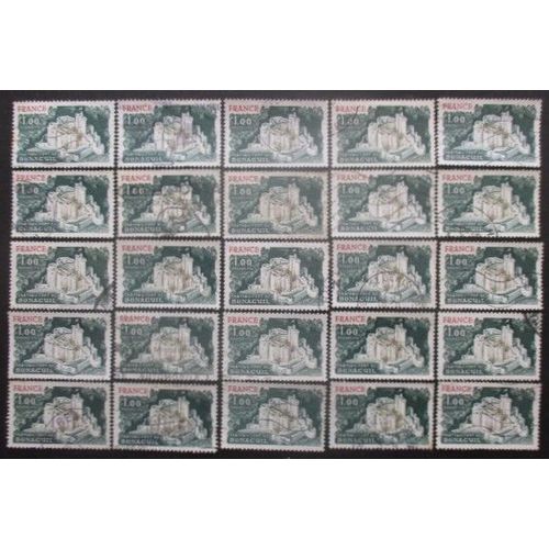 France N°1871 X 25 Oblitéré