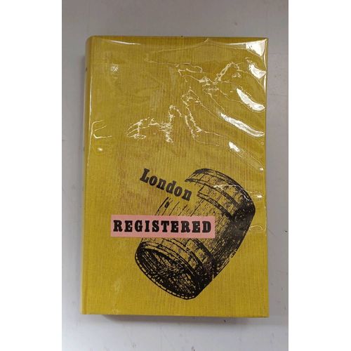 Hercule Et Le Tonneau. 1961 Le Club Français Du Livre