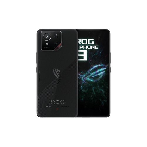 ASUS ROG Phone 9 - 12Go RAM / 512Go Stockage - Snapdragon 8 Elite - Écran AMOLED 165Hz - Refroidissement GameCool 9 - Batterie 5800mAh - Noir Phantom