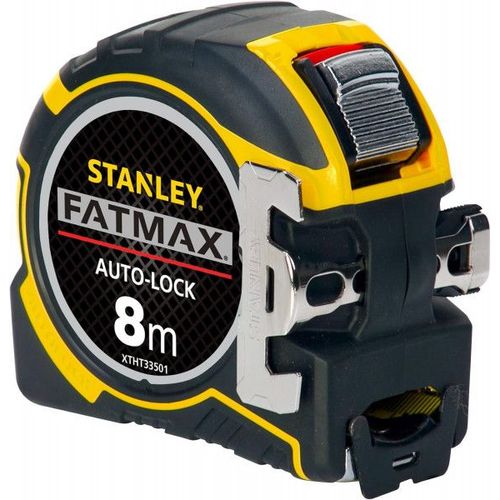 Mètre STANLEY Blade Armor magnétique Autolock 8X32MM FATMAX - XTHT0-33501