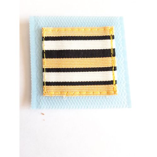 Grade Velcro Neuf Bleu Ciel Grade Lieutenant-Colonel Patrouille De France Armée De L'air