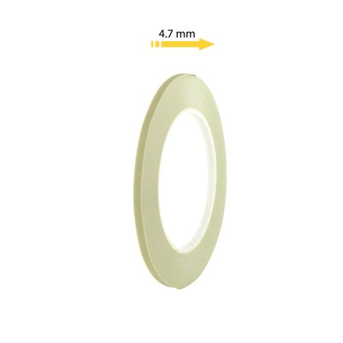 Ruban adhésif de masquage 3M 218 fine line 4.7mm x 55m