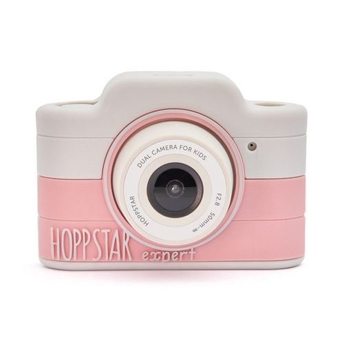 Appareil Photo - Expert Hoppstar - Dès 5 ans - Rose