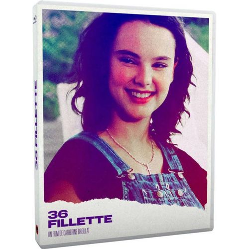 36 Fillette - Blu-Ray