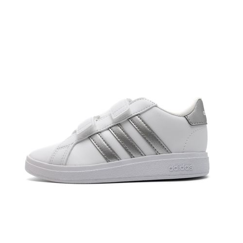 Baskets Adidas Original Grand Court 2.0 Cf Ftwwht/m