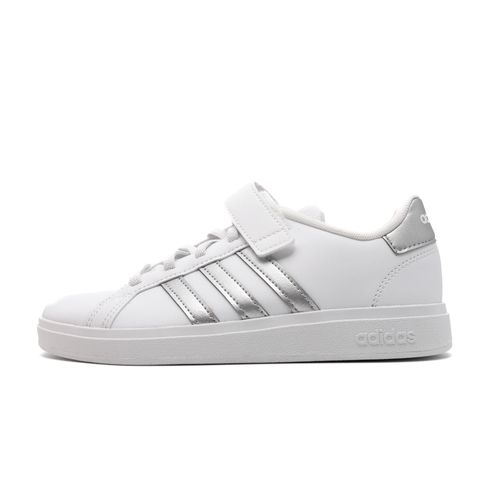 Baskets Adidas Original Grand Court 2.0 El Ftwwht/m