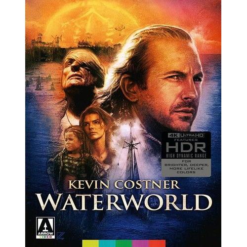 Waterworld [Ultra Hd] Ltd Ed, 4k Mastering