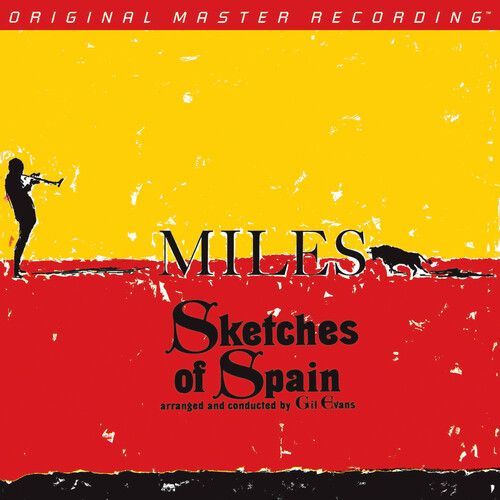 Miles Davis - Sketches Of Spain [Vinyl Lp] Ltd Ed, 180 Gram