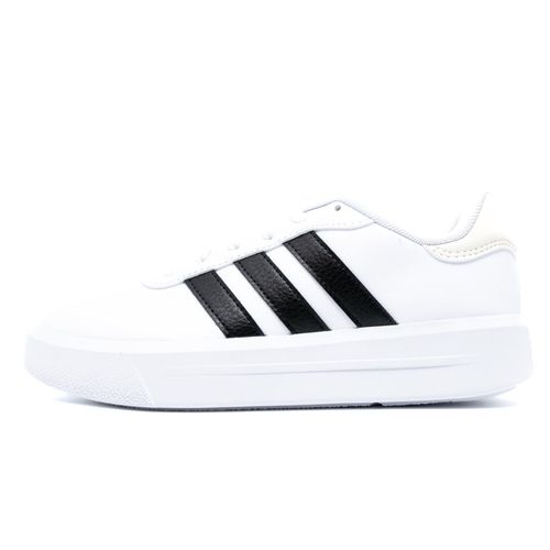 Sneakers À Plateforme Adidas Original Court - 36