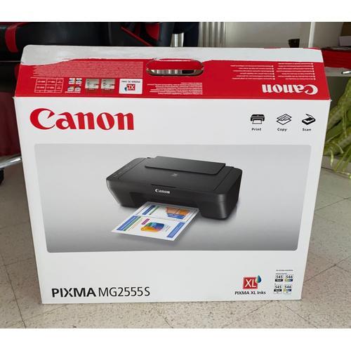 Imprimante Canon PIXMA MG2555S